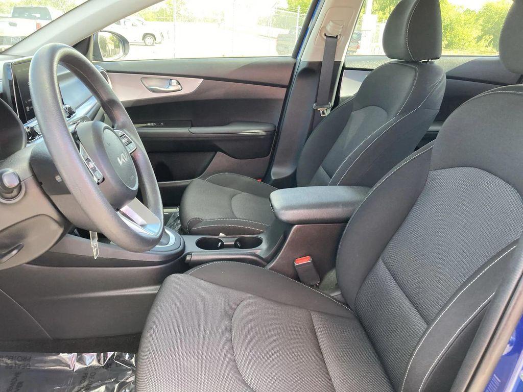 used 2024 Kia Forte car, priced at $17,892