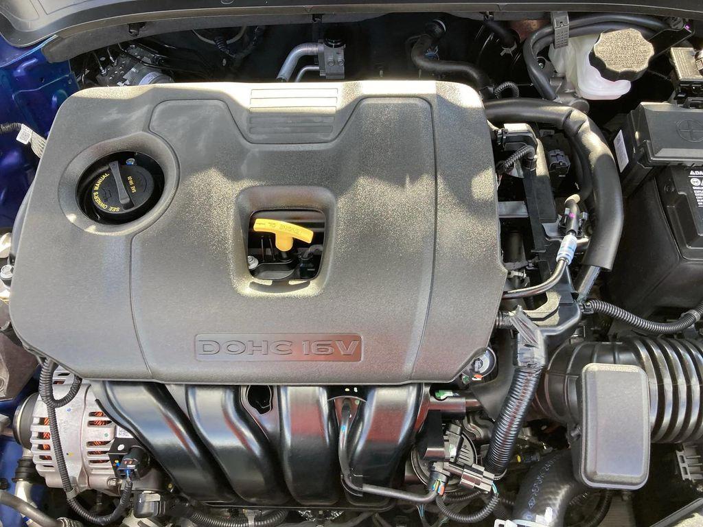 used 2024 Kia Forte car, priced at $17,892