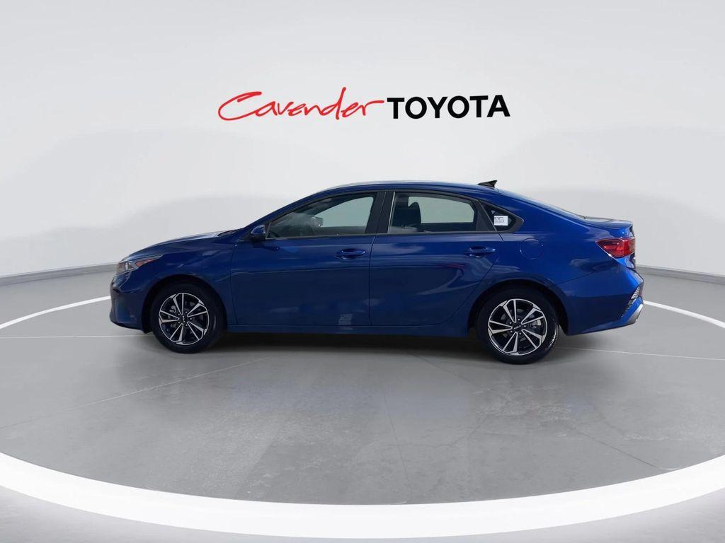 used 2024 Kia Forte car, priced at $17,892