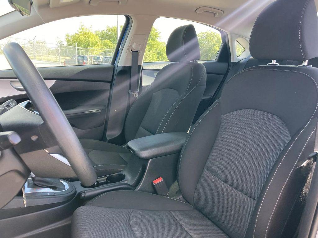 used 2024 Kia Forte car, priced at $17,892