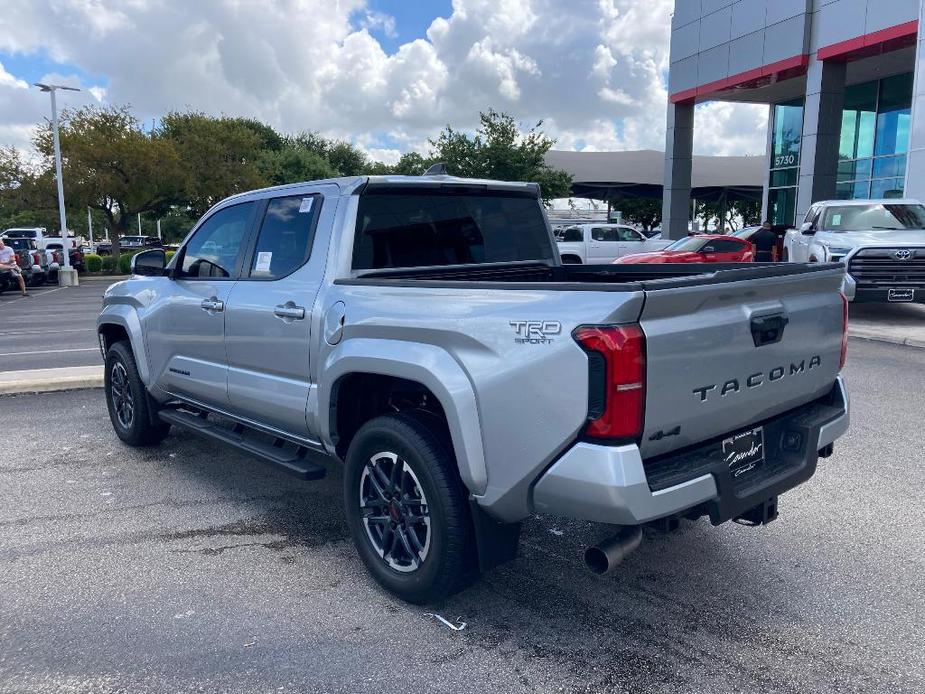 new 2024 Toyota Tacoma car, priced at $46,752