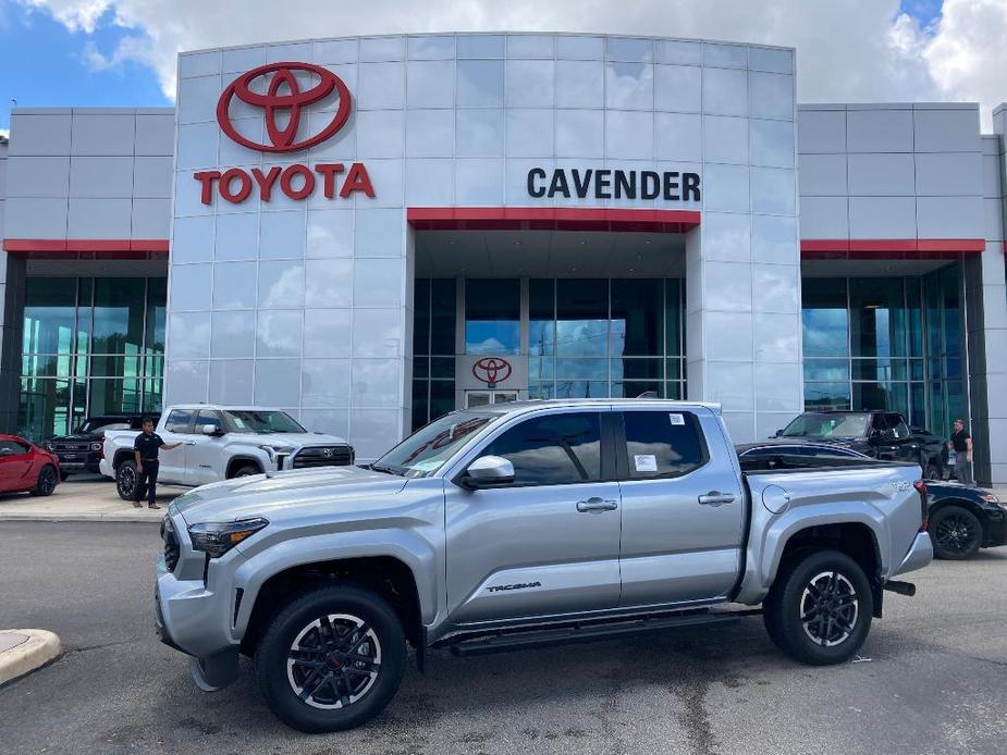 new 2024 Toyota Tacoma car, priced at $46,752