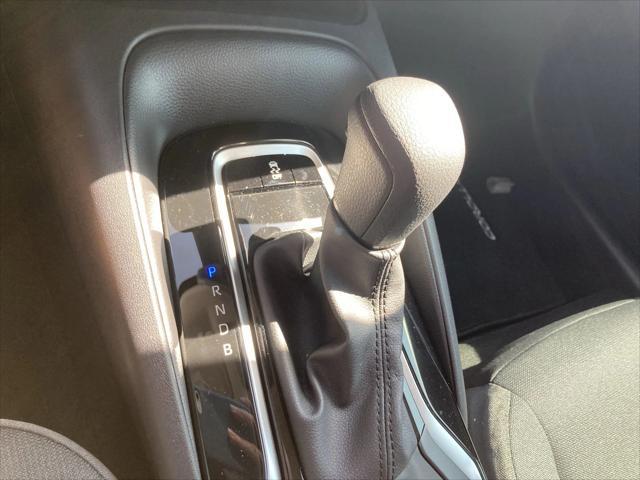 new 2025 Toyota Corolla car, priced at $24,996