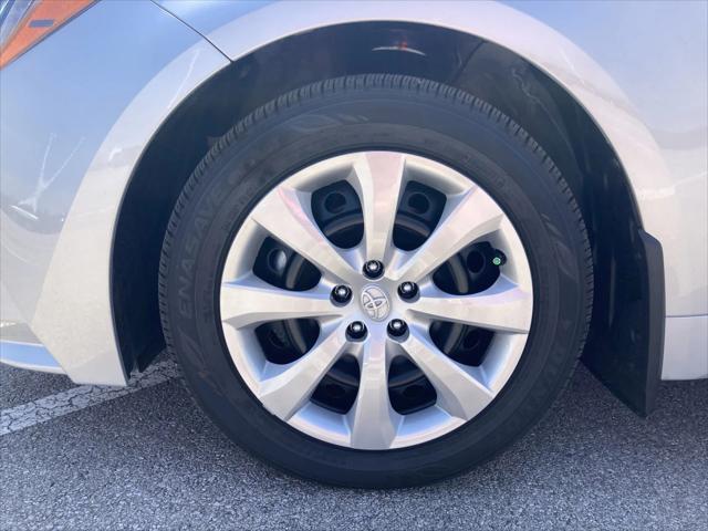 new 2025 Toyota Corolla car, priced at $24,996