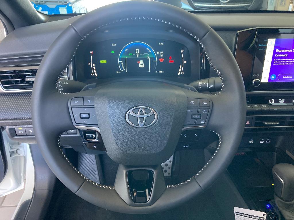 used 2025 Toyota Camry car, priced at $31,193