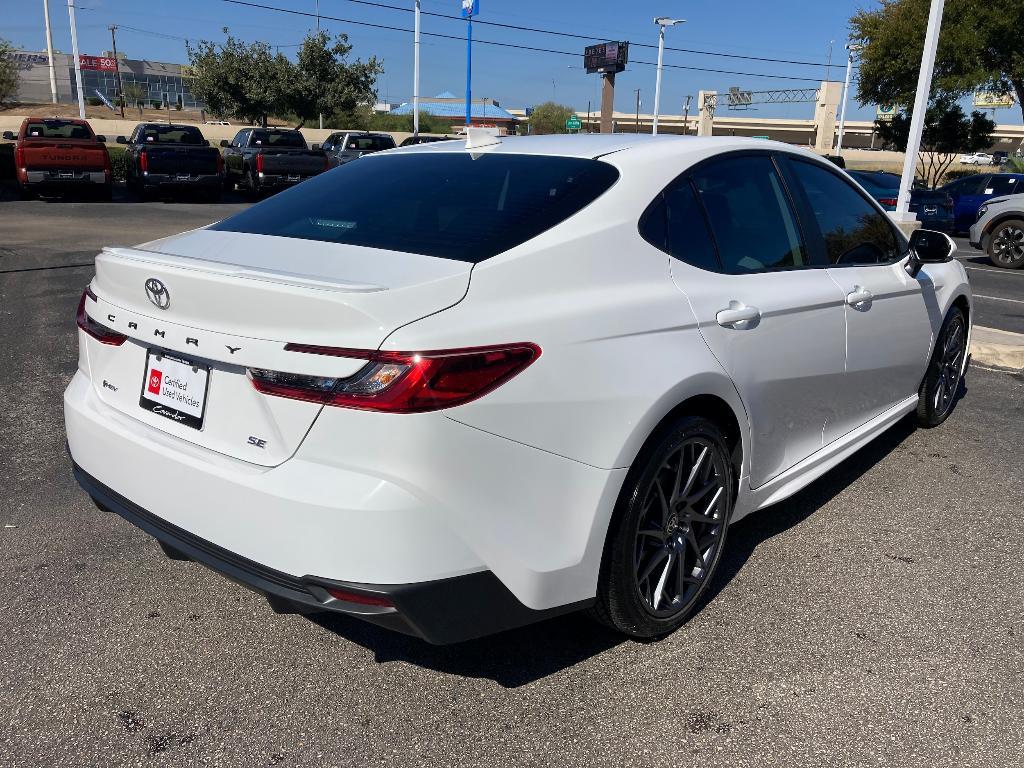 used 2025 Toyota Camry car, priced at $31,193