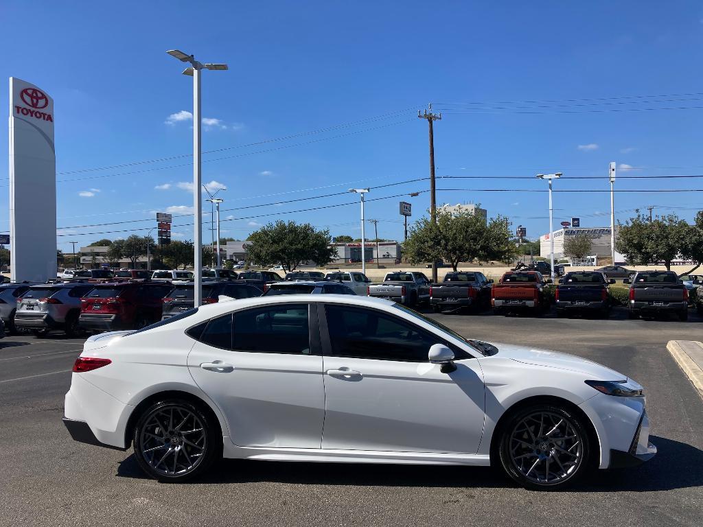 used 2025 Toyota Camry car, priced at $31,193