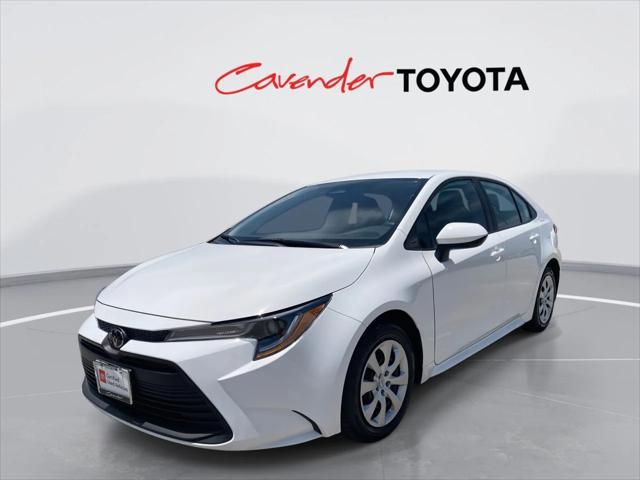 used 2025 Toyota Corolla car, priced at $23,991