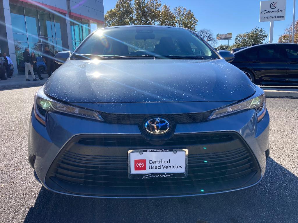 used 2025 Toyota Corolla car, priced at $23,991