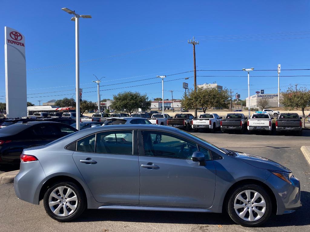 used 2025 Toyota Corolla car, priced at $23,991