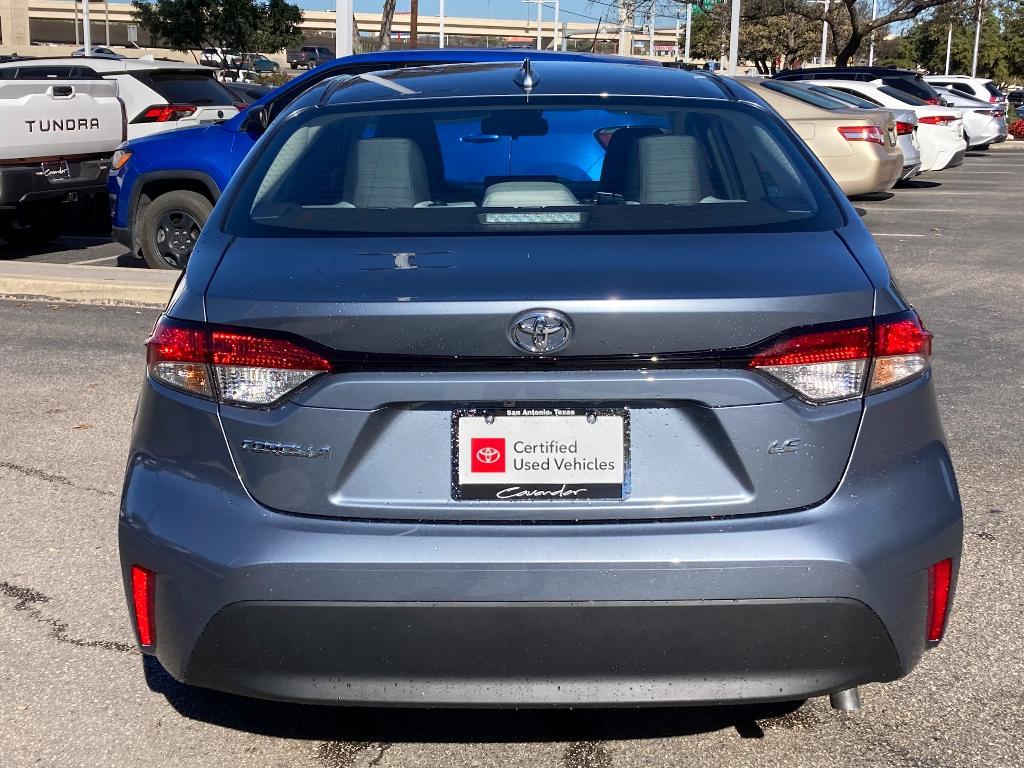 used 2025 Toyota Corolla car, priced at $23,991