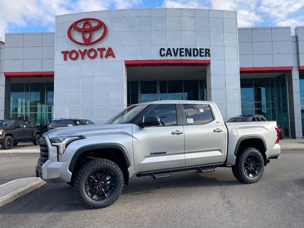 new 2025 Toyota Tundra car