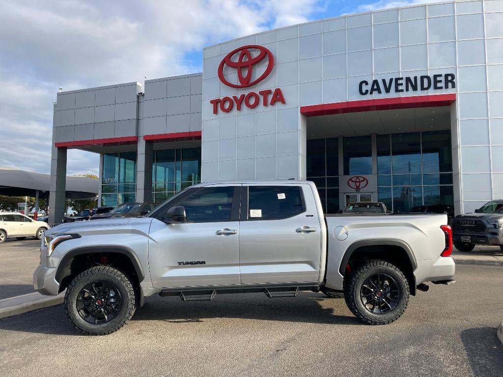 new 2025 Toyota Tundra car