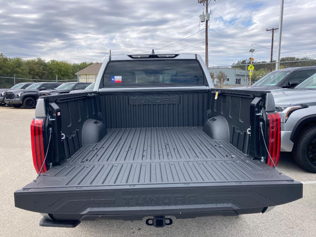 new 2025 Toyota Tundra car