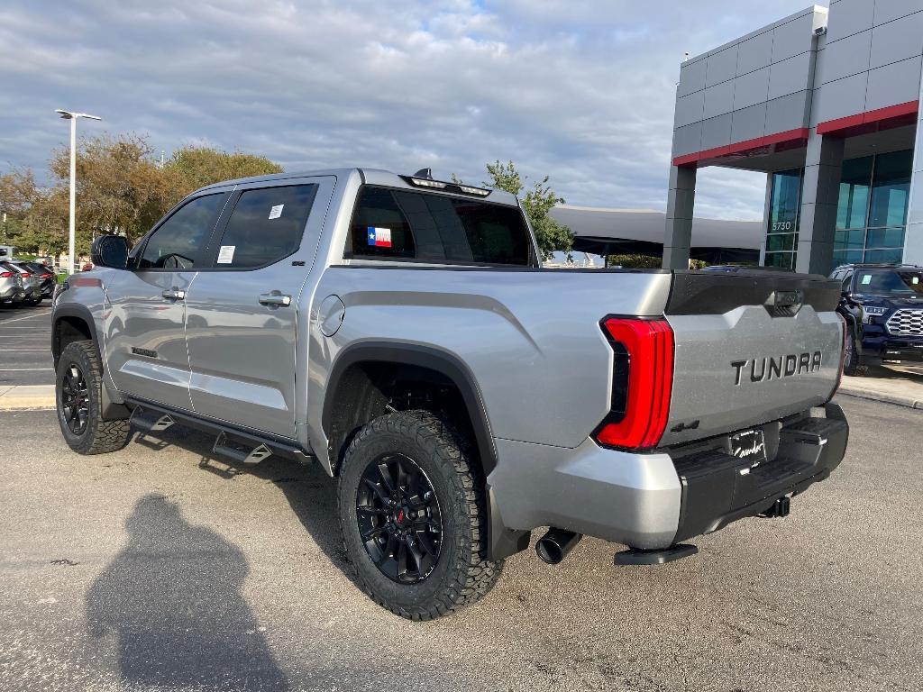 new 2025 Toyota Tundra car