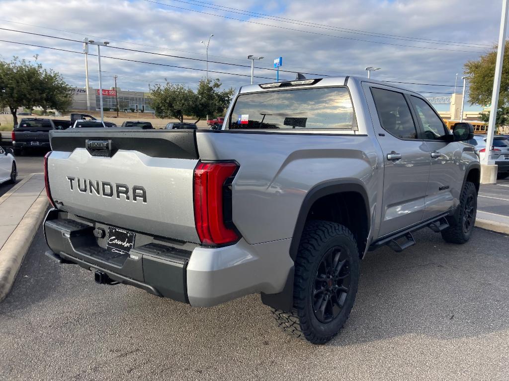 new 2025 Toyota Tundra car