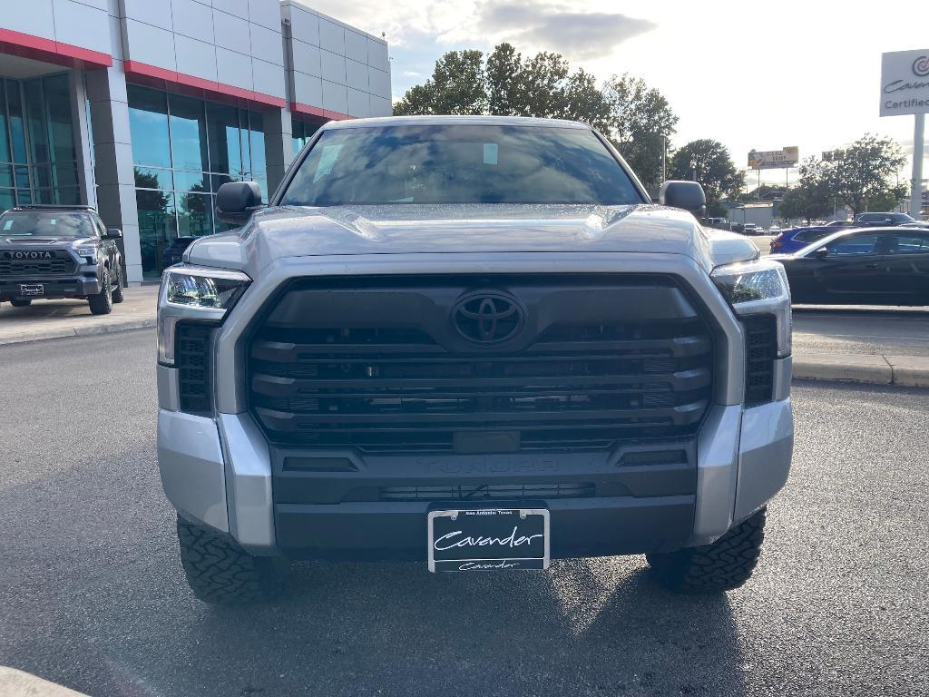 new 2025 Toyota Tundra car