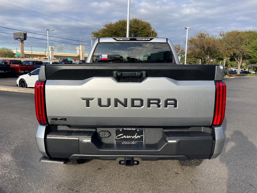 new 2025 Toyota Tundra car