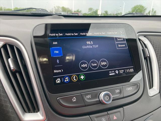 used 2025 Chevrolet Malibu car, priced at $24,892