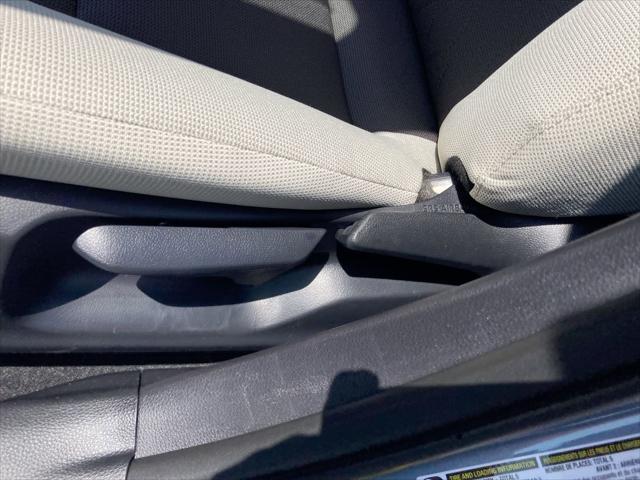 used 2025 Toyota Corolla car, priced at $23,991