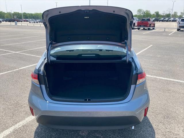 used 2025 Toyota Corolla car, priced at $23,991