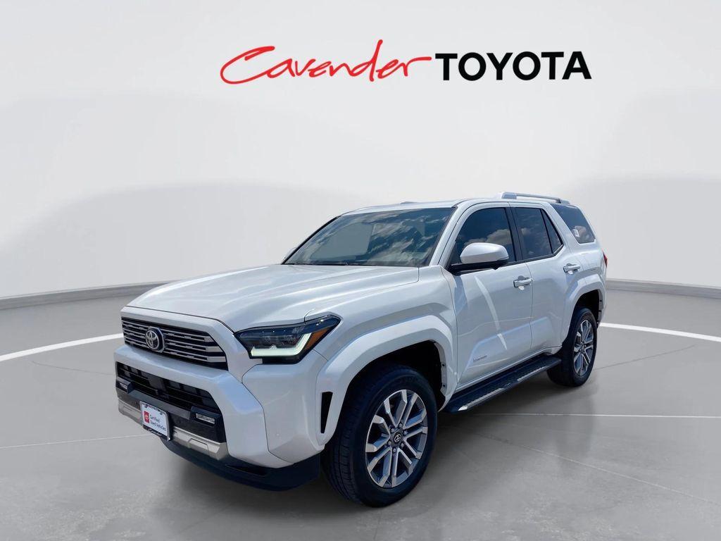 used 2025 Toyota 4Runner car, priced at $62,992