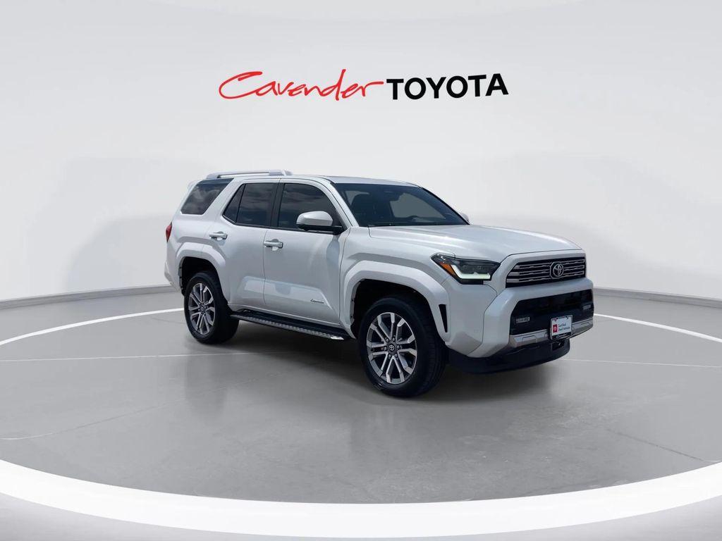 used 2025 Toyota 4Runner car, priced at $62,992