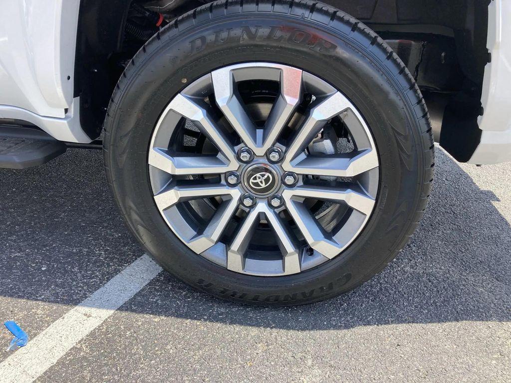 used 2025 Toyota 4Runner car, priced at $62,992