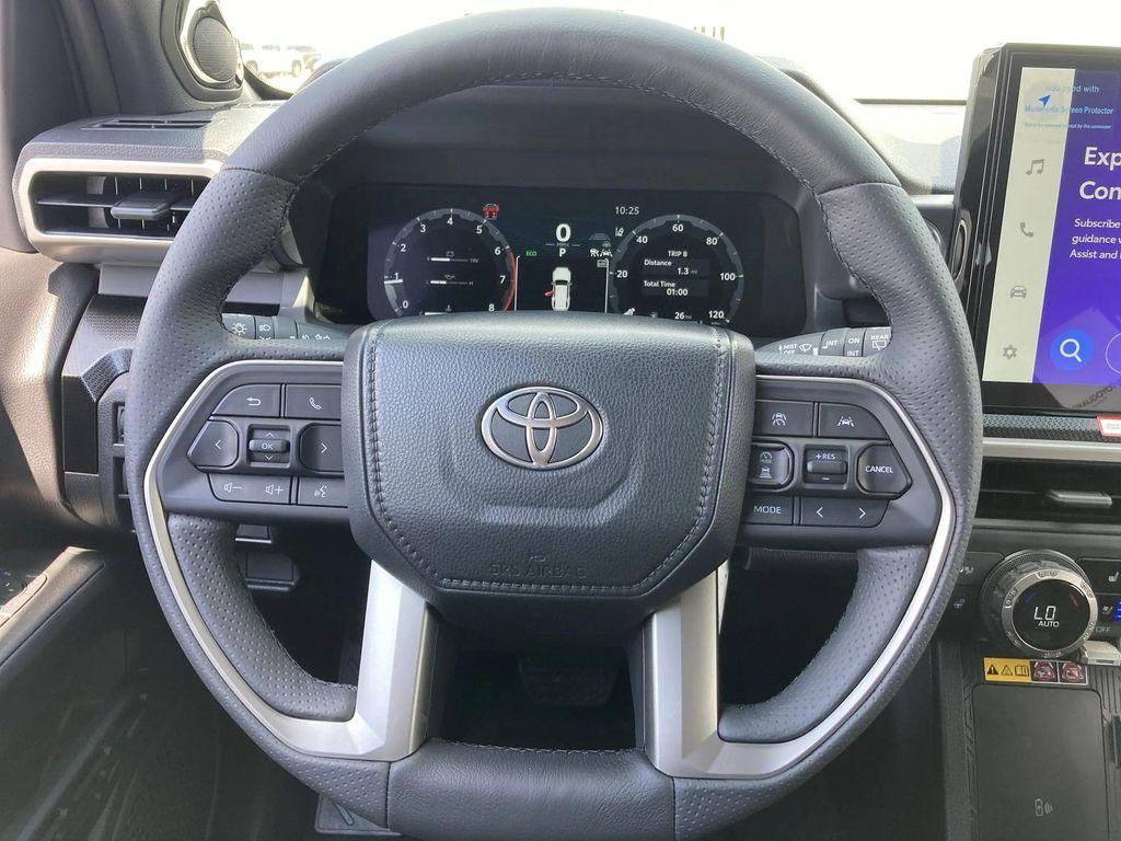 used 2025 Toyota 4Runner car, priced at $62,992