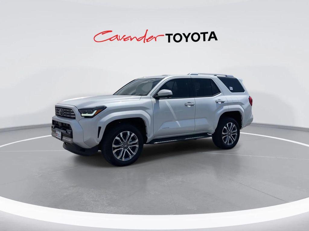 used 2025 Toyota 4Runner car, priced at $62,992