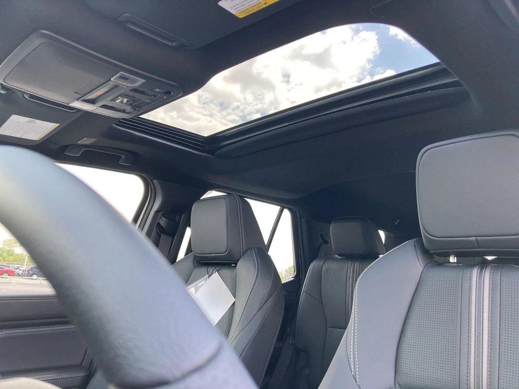 used 2025 Toyota 4Runner car, priced at $62,992
