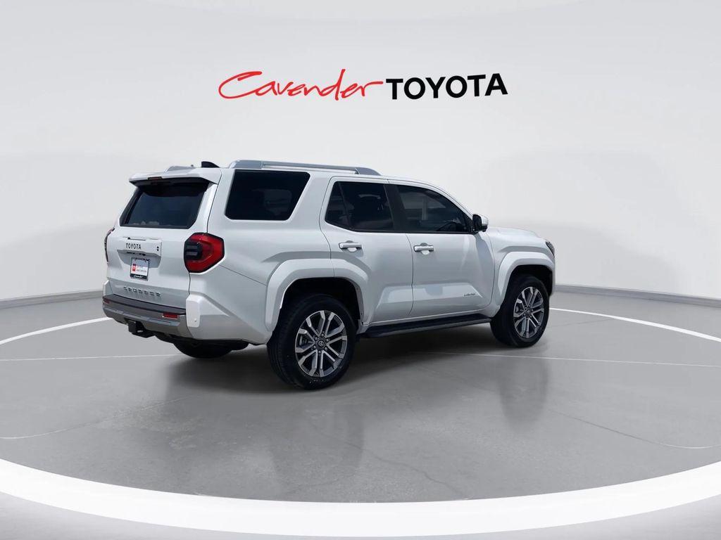 used 2025 Toyota 4Runner car, priced at $62,992