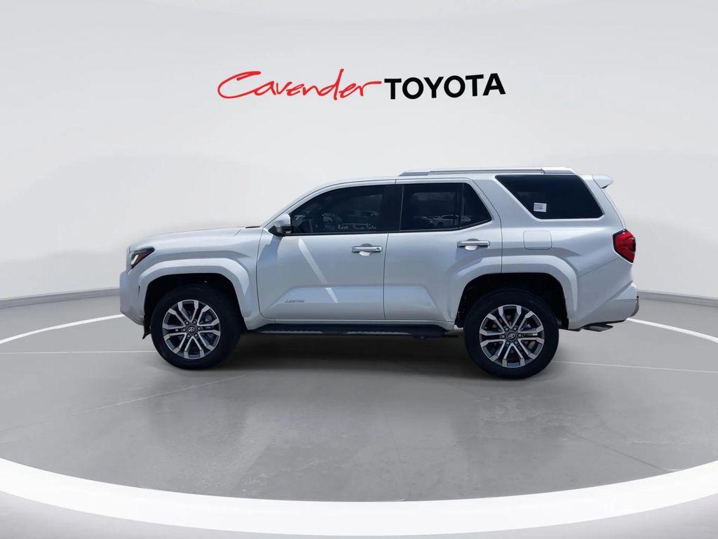 used 2025 Toyota 4Runner car, priced at $62,992