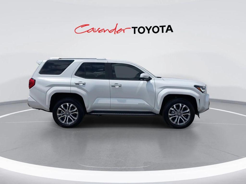 used 2025 Toyota 4Runner car, priced at $62,992