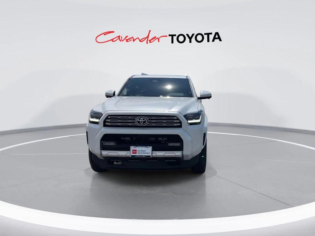used 2025 Toyota 4Runner car, priced at $62,992