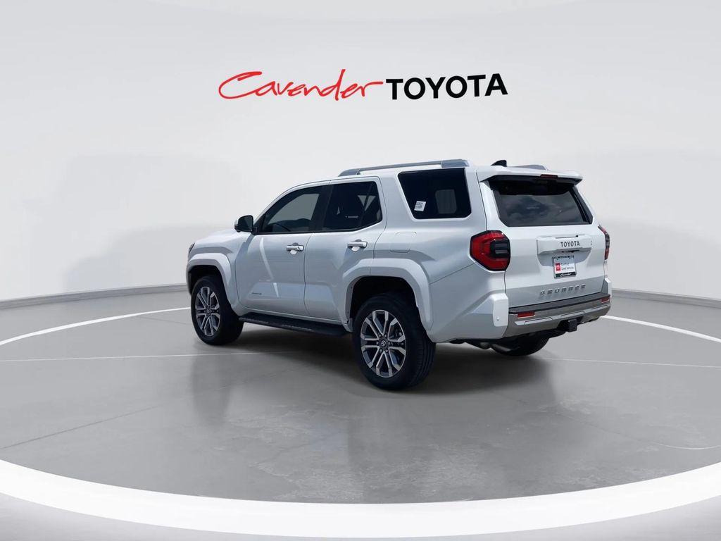 used 2025 Toyota 4Runner car, priced at $62,992