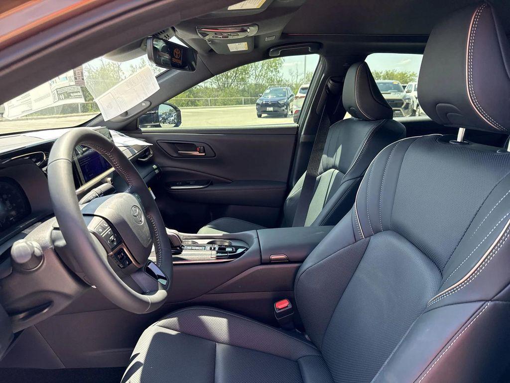 new 2026 Toyota Crown car, priced at $49,780