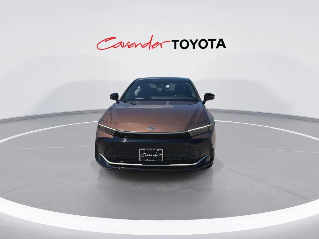 new 2026 Toyota Crown car, priced at $49,780