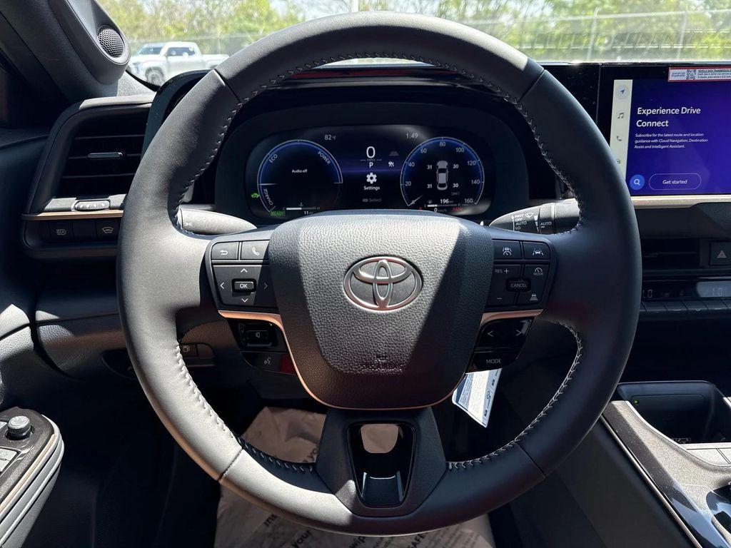 new 2026 Toyota Crown car, priced at $49,780