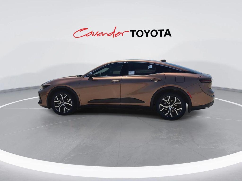 new 2026 Toyota Crown car, priced at $49,780