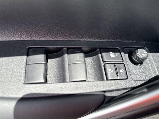 new 2025 Toyota Corolla Cross car, priced at $33,090