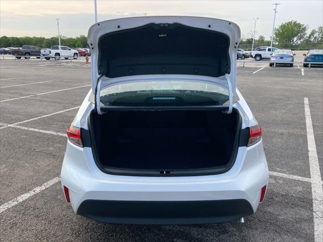 used 2025 Toyota Corolla car, priced at $23,991