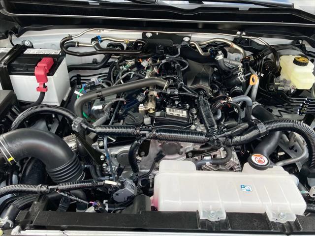 used 2025 Toyota Tacoma car, priced at $44,993