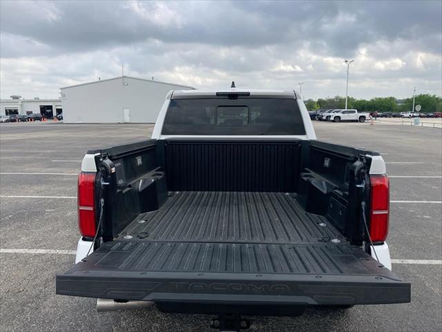 used 2025 Toyota Tacoma car, priced at $44,993