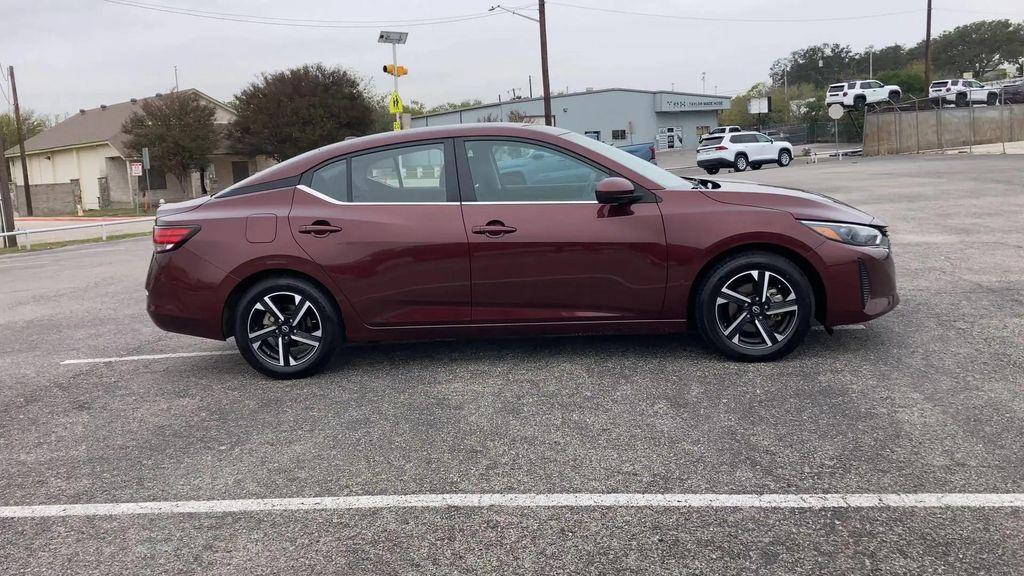 used 2024 Nissan Sentra car, priced at $18,991