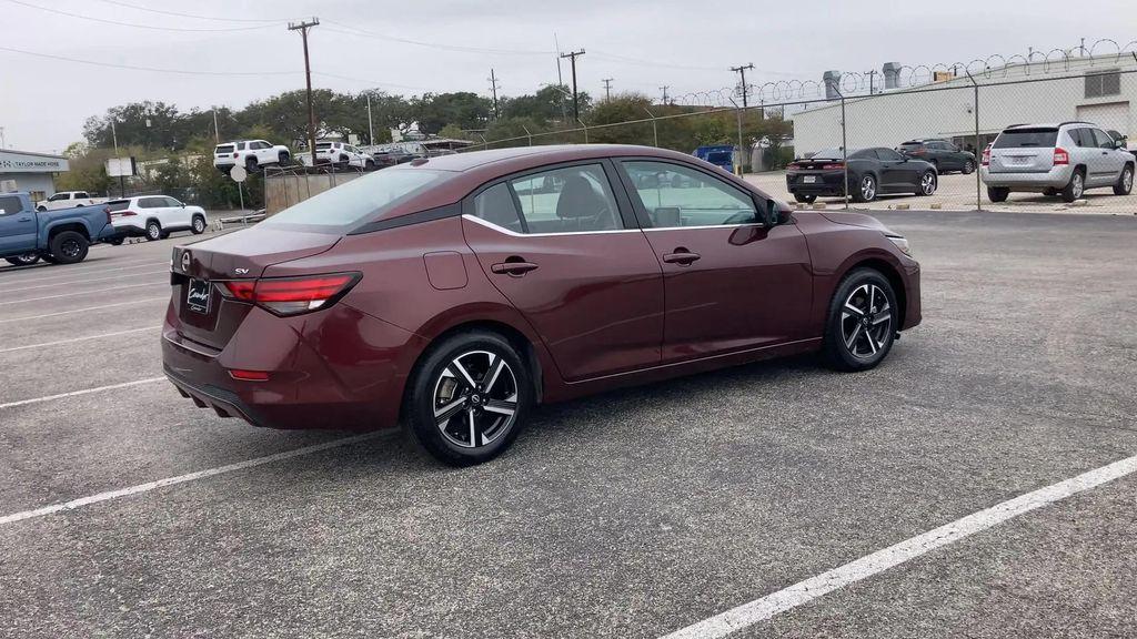 used 2024 Nissan Sentra car, priced at $18,991