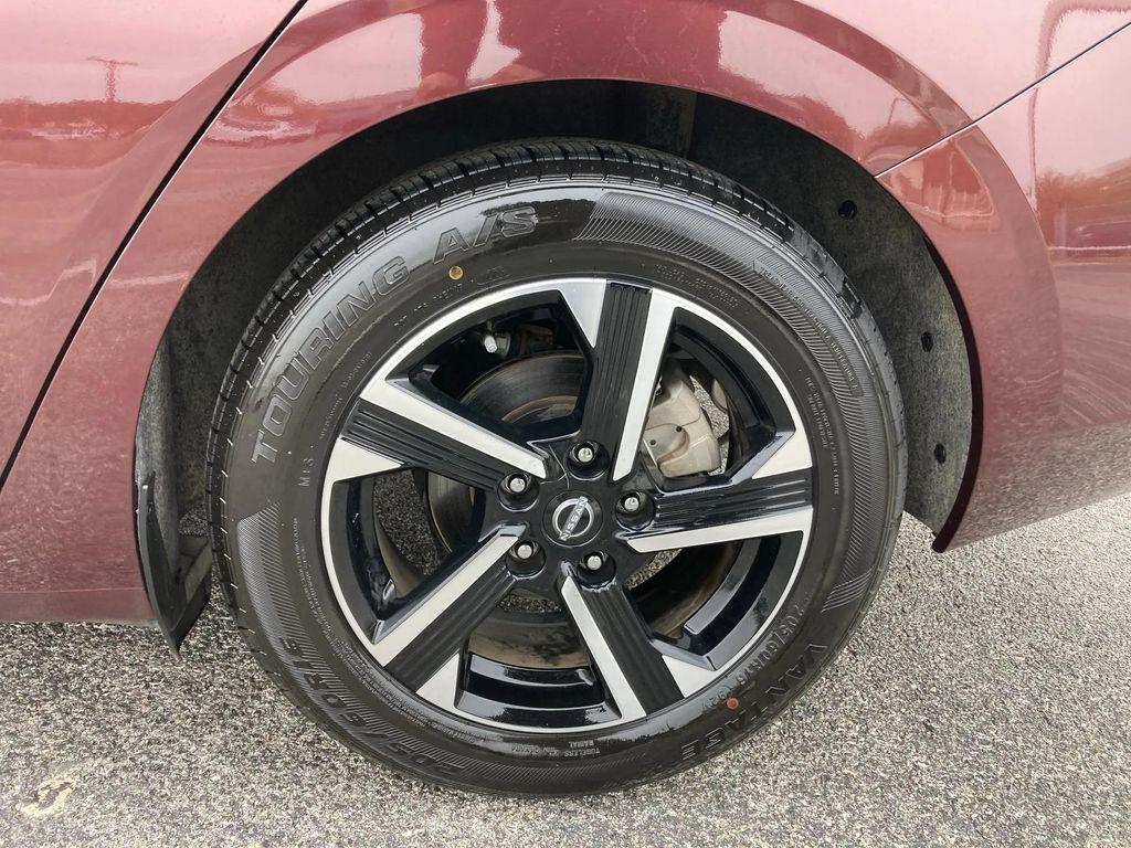 used 2024 Nissan Sentra car, priced at $18,991