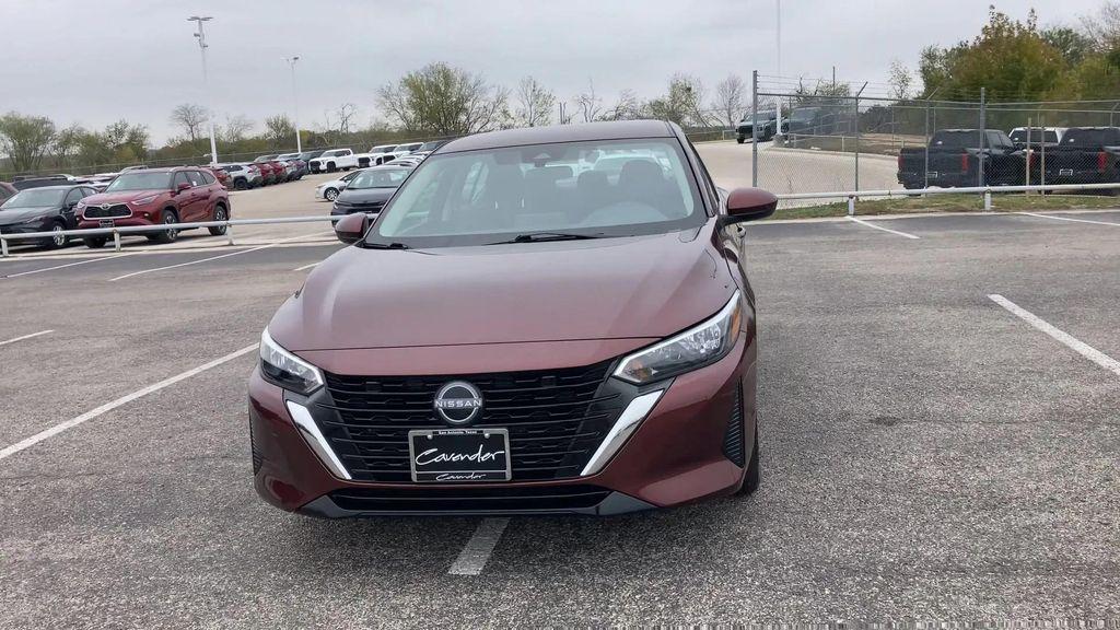 used 2024 Nissan Sentra car, priced at $18,991