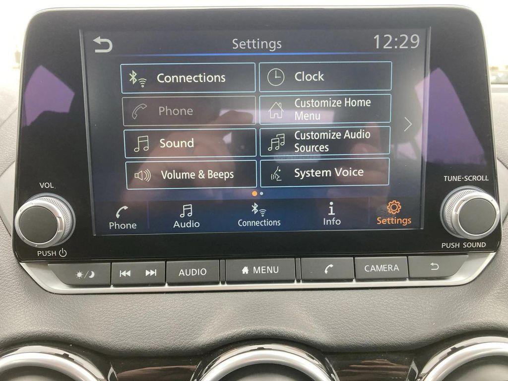 used 2024 Nissan Sentra car, priced at $18,991