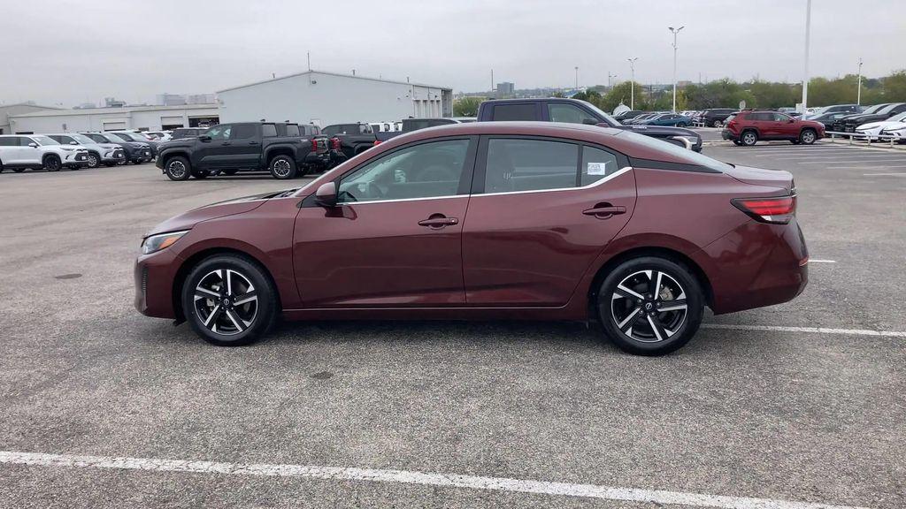used 2024 Nissan Sentra car, priced at $18,991